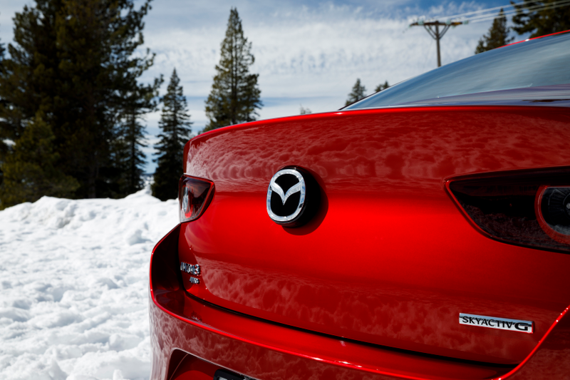 Illustration for article titled The All-Wheel Drive 2019Â Mazda 3 Is the Only Mazda 3 You Should Buy